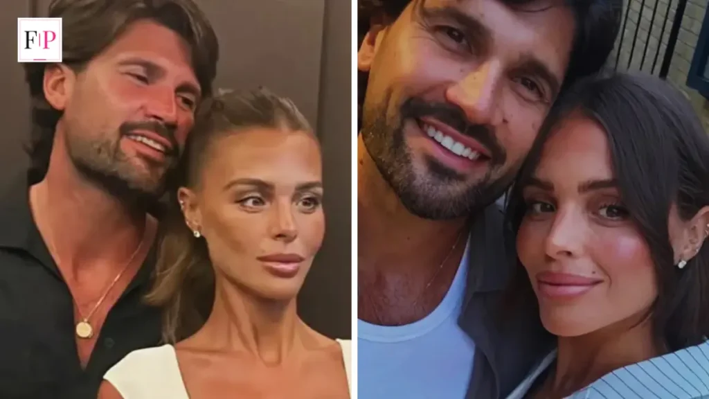 Chloe Lewis and Dan Edgar: 7 Key Facts About the Couple Chloe Lewis and Dan Edgar