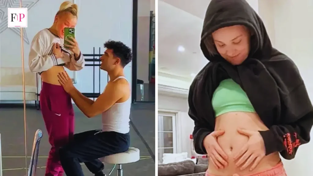 Is JoJo Siwa Pregnant
