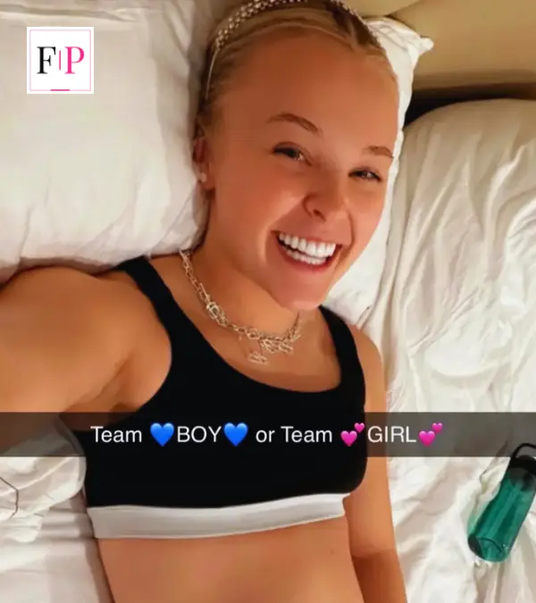 Is JoJo Siwa Pregnant
