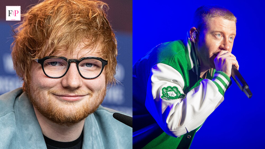 Ed Sheeran loop tour controversy explained — featured collage of Ed Sheeran performing