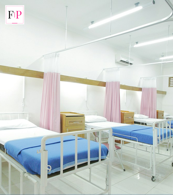 Hospital ward where Martha's Rule NHS lets families request an urgent clinical review