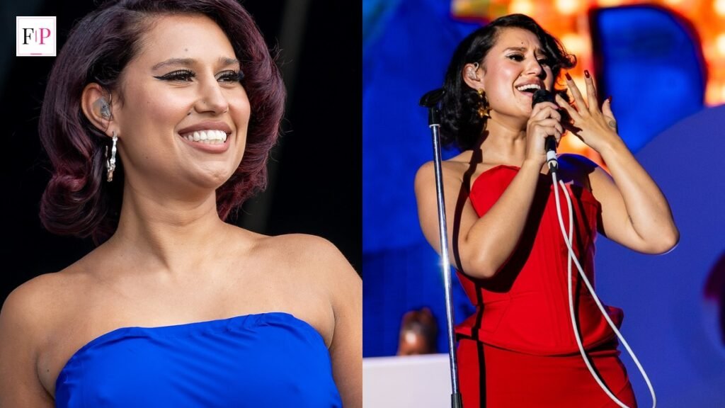 Raye Singer Biography: Age, Songs, Awards and Net Worth Raye performing live on stage at a music festival