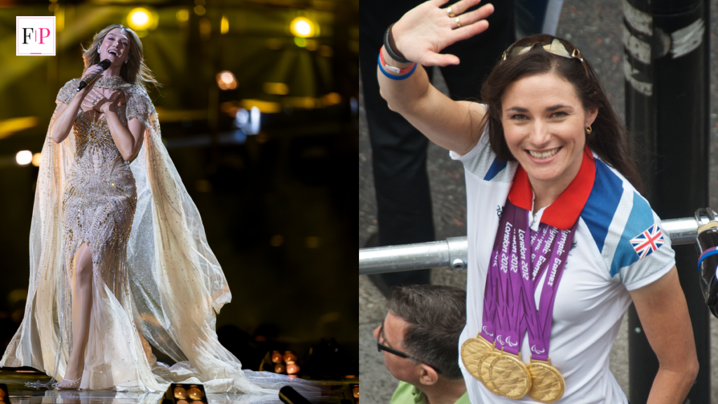 Strictly Come Dancing 2026: 15 Stars, Week 1 Scores Revealed Delta Goodrem and Dame Sarah Storey — two of the celebrities on Strictly Come Dancing 2026