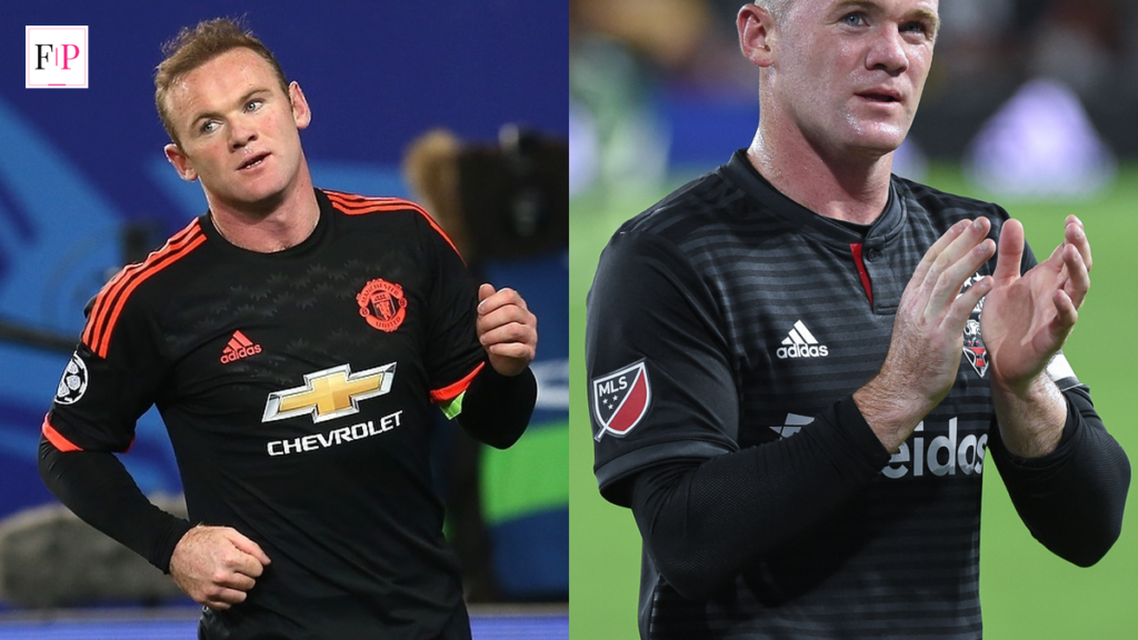 Wayne Rooney net worth: the England legend at his peak, Manchester United's all-time top scorer