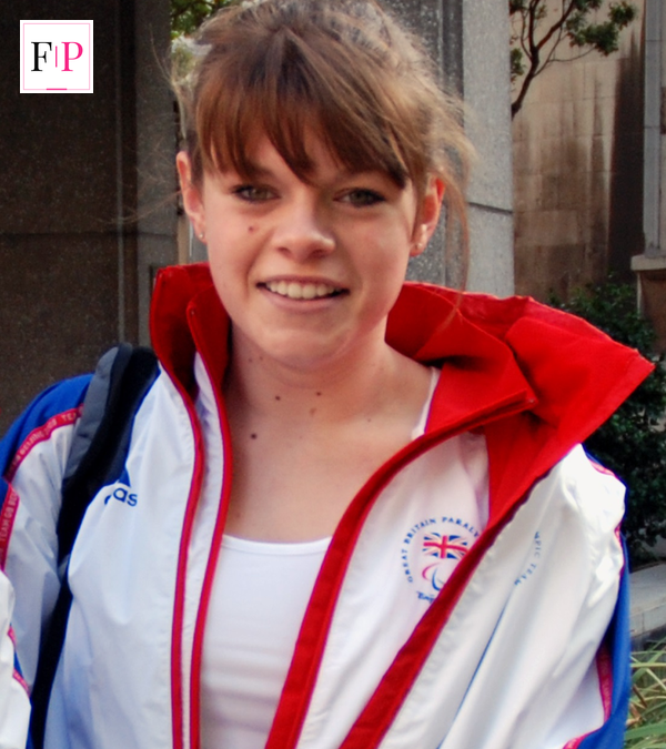 Who is Lauren Steadman? The athlete at the 2008 London Paralympics homecoming parade after her debut Games