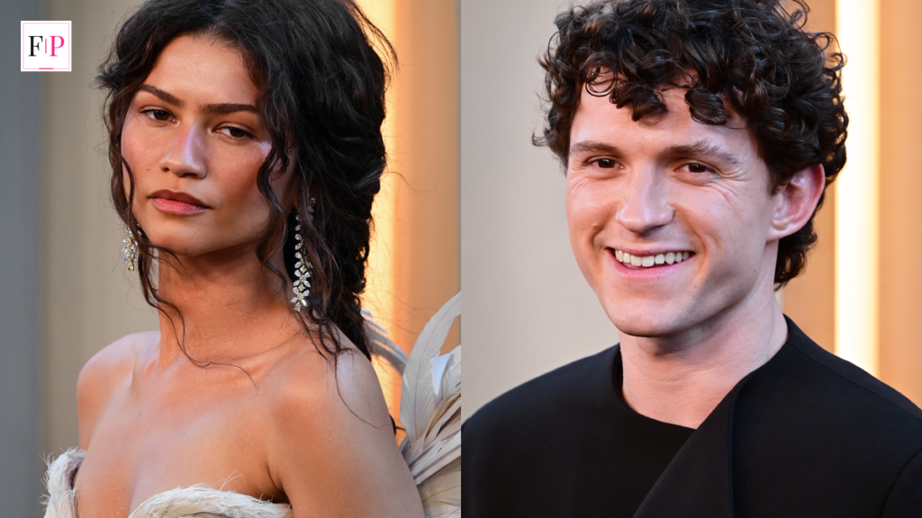 Zendaya Tom Holland Wedding: 7 Secrets Behind the Surrey Day Zendaya and Tom Holland wedding celebration — portraits of the newlyweds after their Surrey wedding