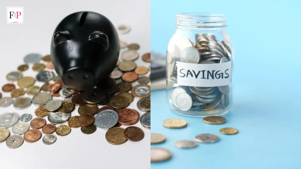 A piggy bank and a savings jar full of coins — understanding the new cash isa limit