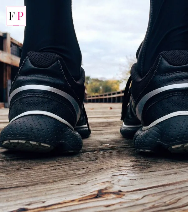 Couch to 5K: The 9-Week NHS Plan for Beginners 2026 Close-up of running shoes ready for a couch to 5k session