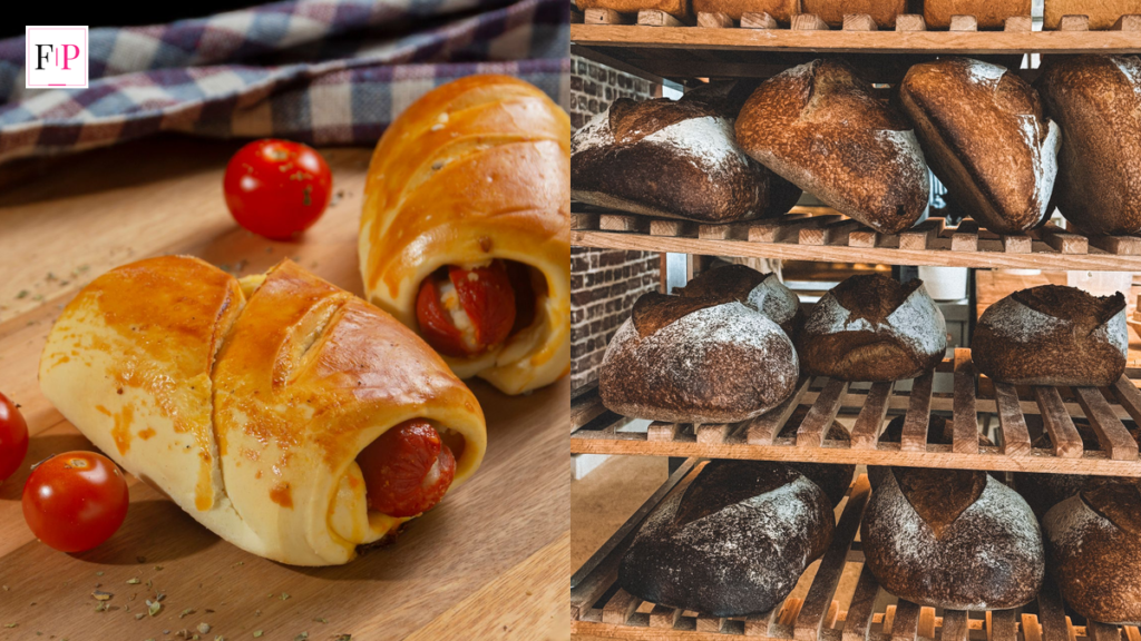 Greggs job losses — sausage rolls and bakery shelves as Greggs announces 740 factory job cuts