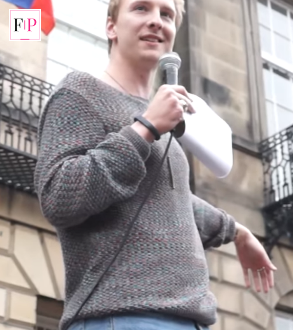 Joe Lycett — Celebrity Traitors star and Birmingham comedian