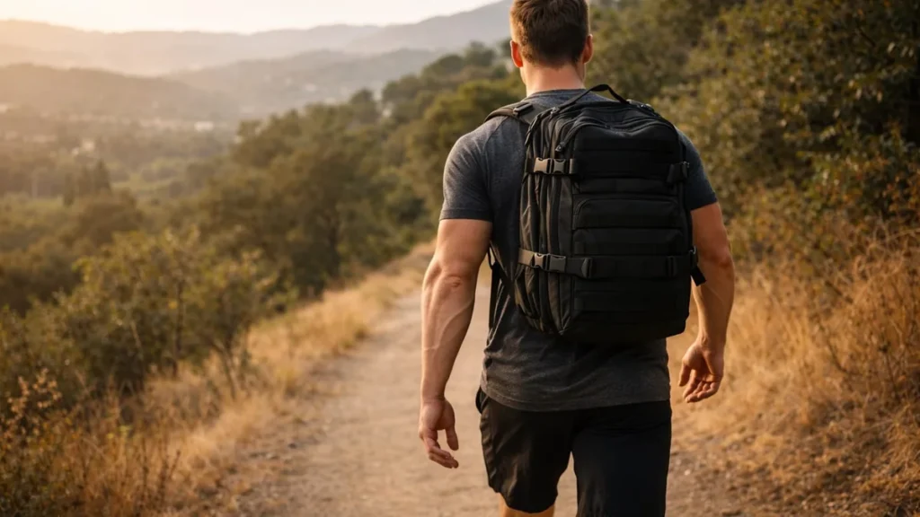 Rucking Workout: Benefits, Starter Weight & 4-Week Plan