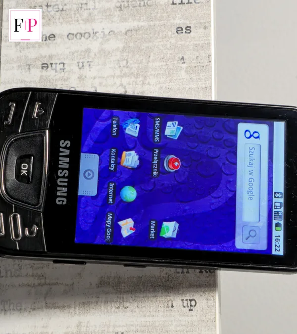 The front of a Samsung Galaxy smartphone, one of the models covered by the samsung galaxy s26 price guide