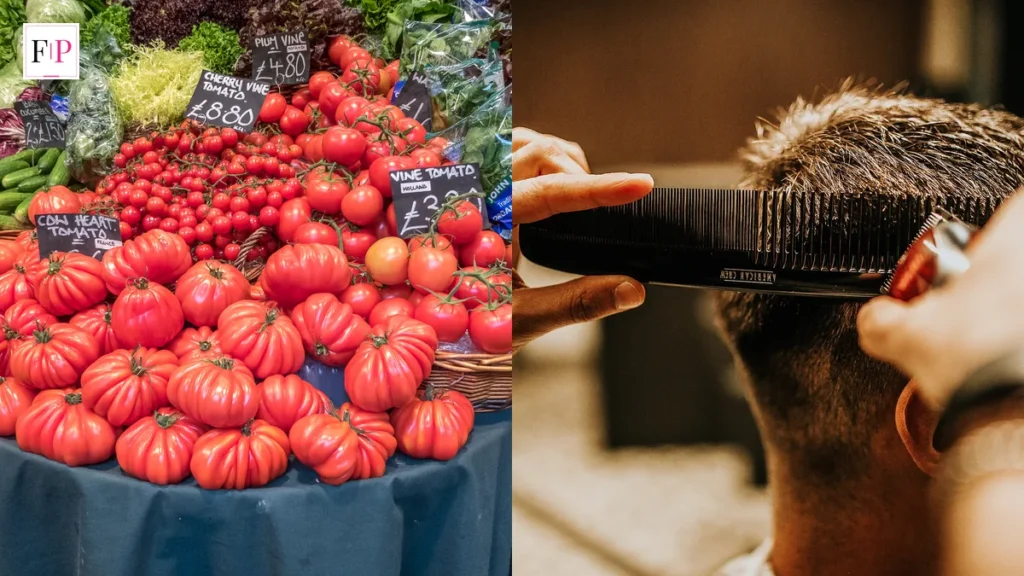 Self Employed Tax Return: Deadlines and How to File A London market stall and a barber at work — two classic trades that file a self employed tax return