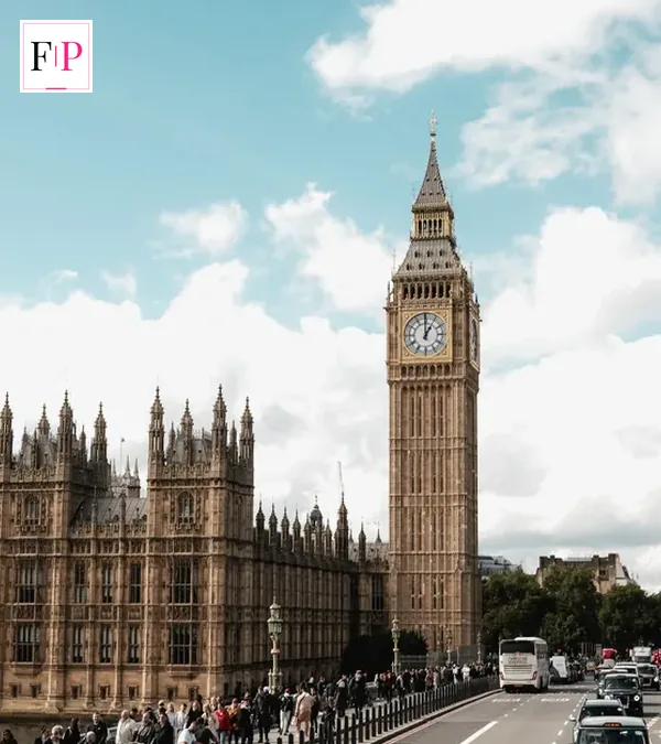 Who Is Andy Burnham? The Prime Minister's Story, From Liverpool to Downing Street The Houses of Parliament in London where who is andy burnham returned to Westminster