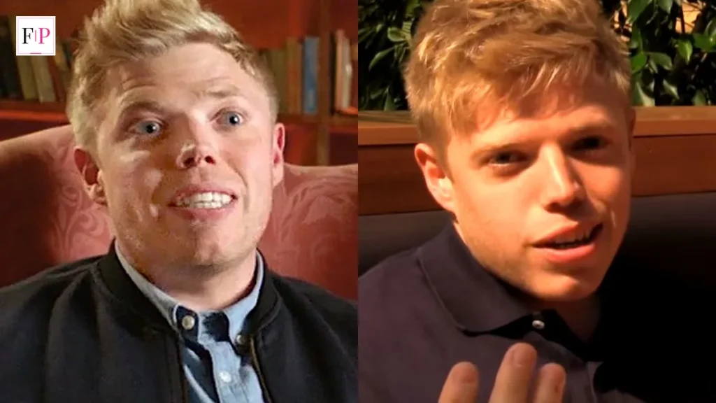 Who Is Rob Beckett? Comedian, Presenter and Traitors Star Two portraits of comedian Rob Beckett — who is rob beckett, the stand-up and presenter murdered on Celebrity Traitors