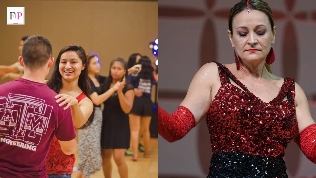 Who Is Vito Coppola? Strictly Winner and Dancer Bio A Latin dance performance and a dance festival stage — answering who is vito coppola, the Italian Strictly professional dancer