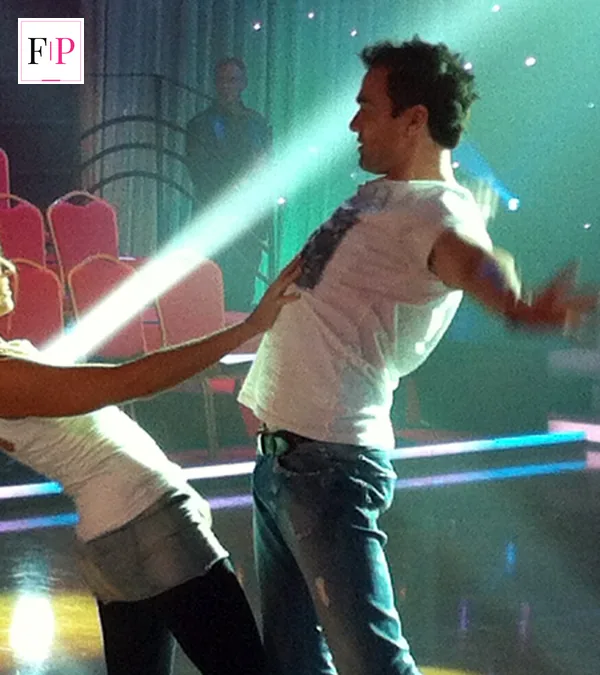 Who Is Vito Coppola? Strictly Winner and Dancer Bio A professional ballroom couple mid-routine, the competitive world behind the question who is vito coppola