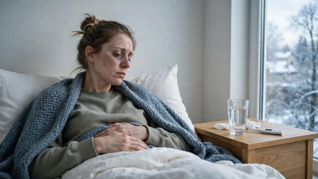 Winter Vomiting Bug: Symptoms, Spread & the 48-Hour Rule Winter Vomiting Bug: Symptoms, Spread & the 48-Hour Rule